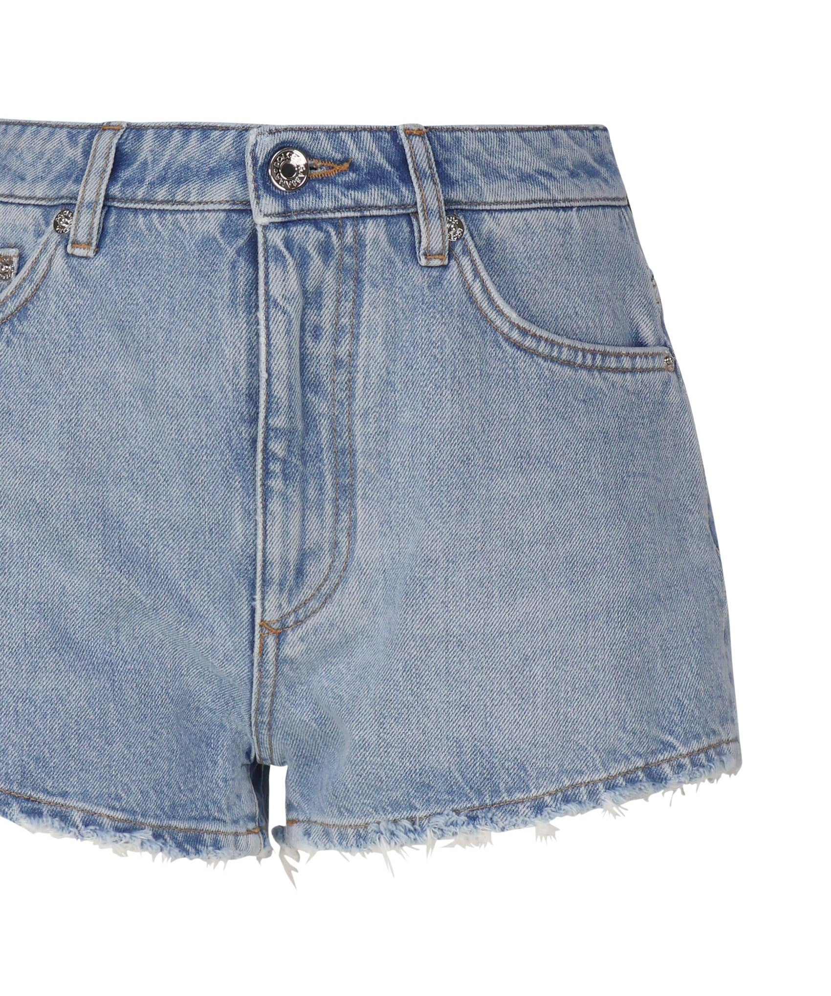 Shorts in denim FTC7DD G8LS8S9001 DOLCE & GABBANA 