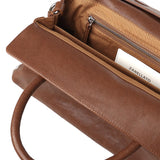 Borsa Dotta Small in pelle<BR/> 068750 -2100000Z1152 ZANELLATO 