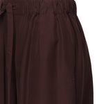 Pantaloni in crêpe di seta<BR/> S359Y04XH0 7110 LOEWE 