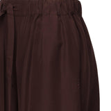 Pantaloni in crêpe di seta<BR/> S359Y04XH0 7110 LOEWE 