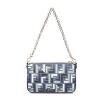 Pouch Baguette 8BS073 AV1YF1LAZ FENDI 