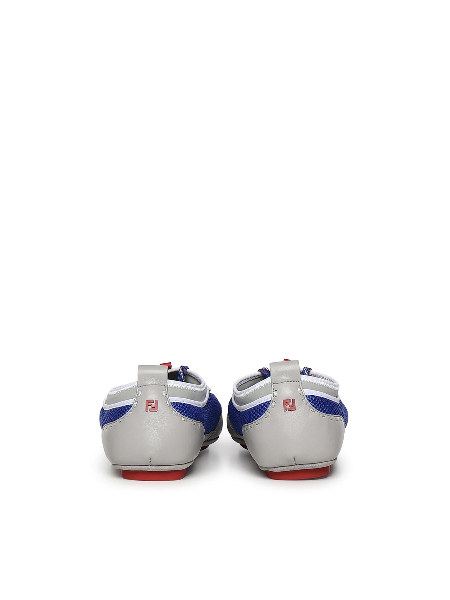 Sneaker Fendi Fit 7E1853 AWKLF1VAH FENDI 