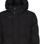 Parka in Piuma NAM33470110 VLFB999 FAY 