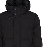 Parka in Piuma NAM33470110 VLFB999 FAY 