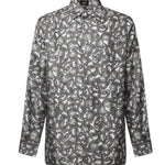 Camicia Diamond in seta FS1038 ASETF1P39 FENDI 