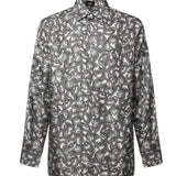 Camicia Diamond in seta FS1038 ASETF1P39 FENDI 