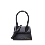 Borsa Le Chiquito Moyen in pelle BAW00002BC01C01 990 JACQUEMUS 