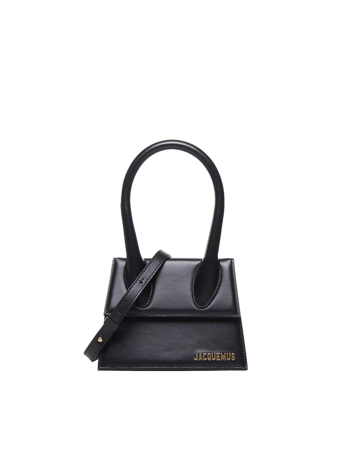 Borsa Le Chiquito Moyen in pelle BAW00002BC01C01 990 JACQUEMUS 