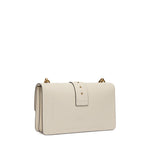 Borsa media Love Bag One in pelle 105857 A0F1Z14Q PINKO 