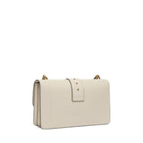 Borsa media Love Bag One in pelle 105857 A0F1Z14Q PINKO 