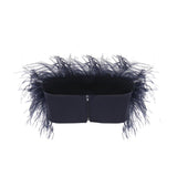 Top Aura TOP AURA -BLUE THE ARCHIVIA 