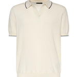 Polo in maglia di cotone NMMC1521740VHY 134E FAY 