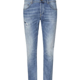 Jeans Mius slim UP168 DS0107UIL5800 DONDUP 