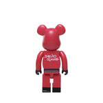 Squid Game Triangle Squad 14 -SQUIDT MEDICOM TOY 