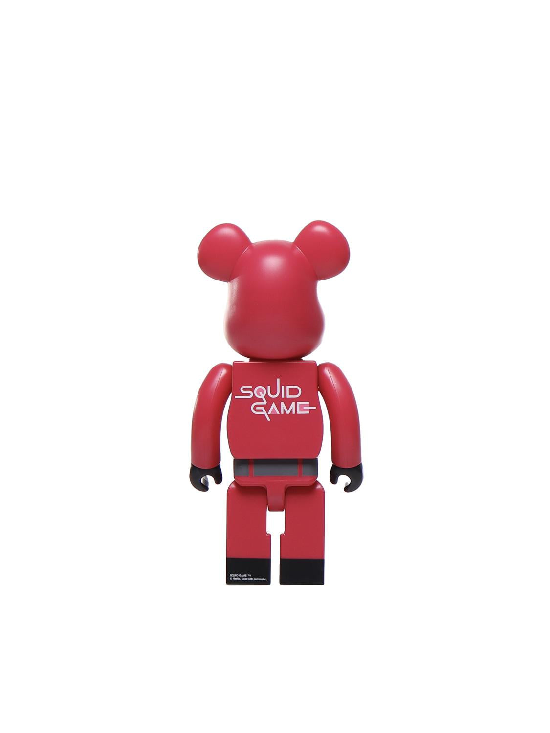 Squid Game Triangle Squad 14 -SQUIDT MEDICOM TOY 