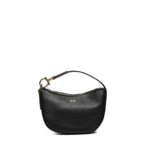 Mini bag hobo North-South in pelle 220965 785984001 FERRAGAMO 
