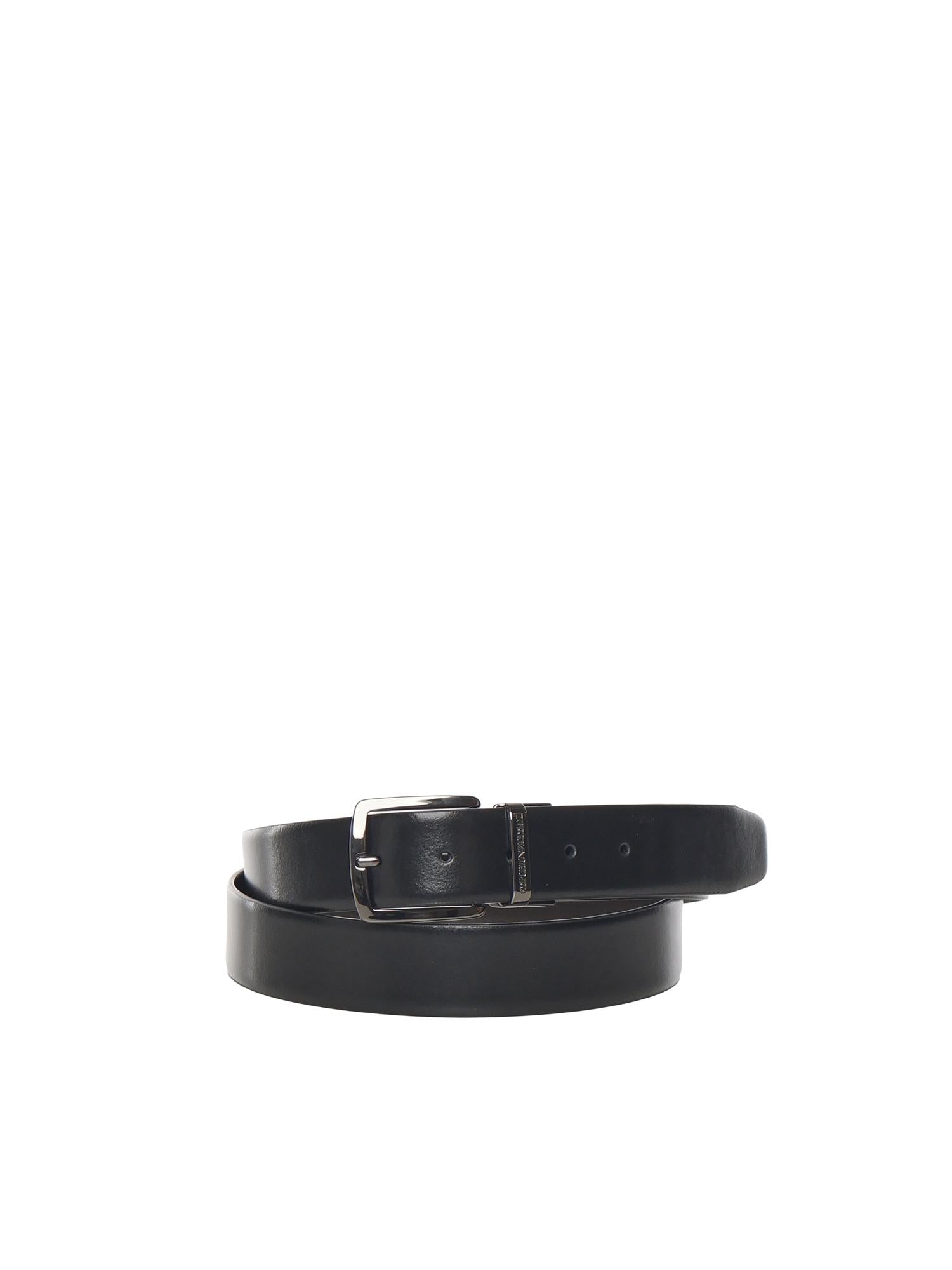 Cintura reversibile con logo<BR/><BR/> Y4S576 Y748I88044 EMPORIO ARMANI 