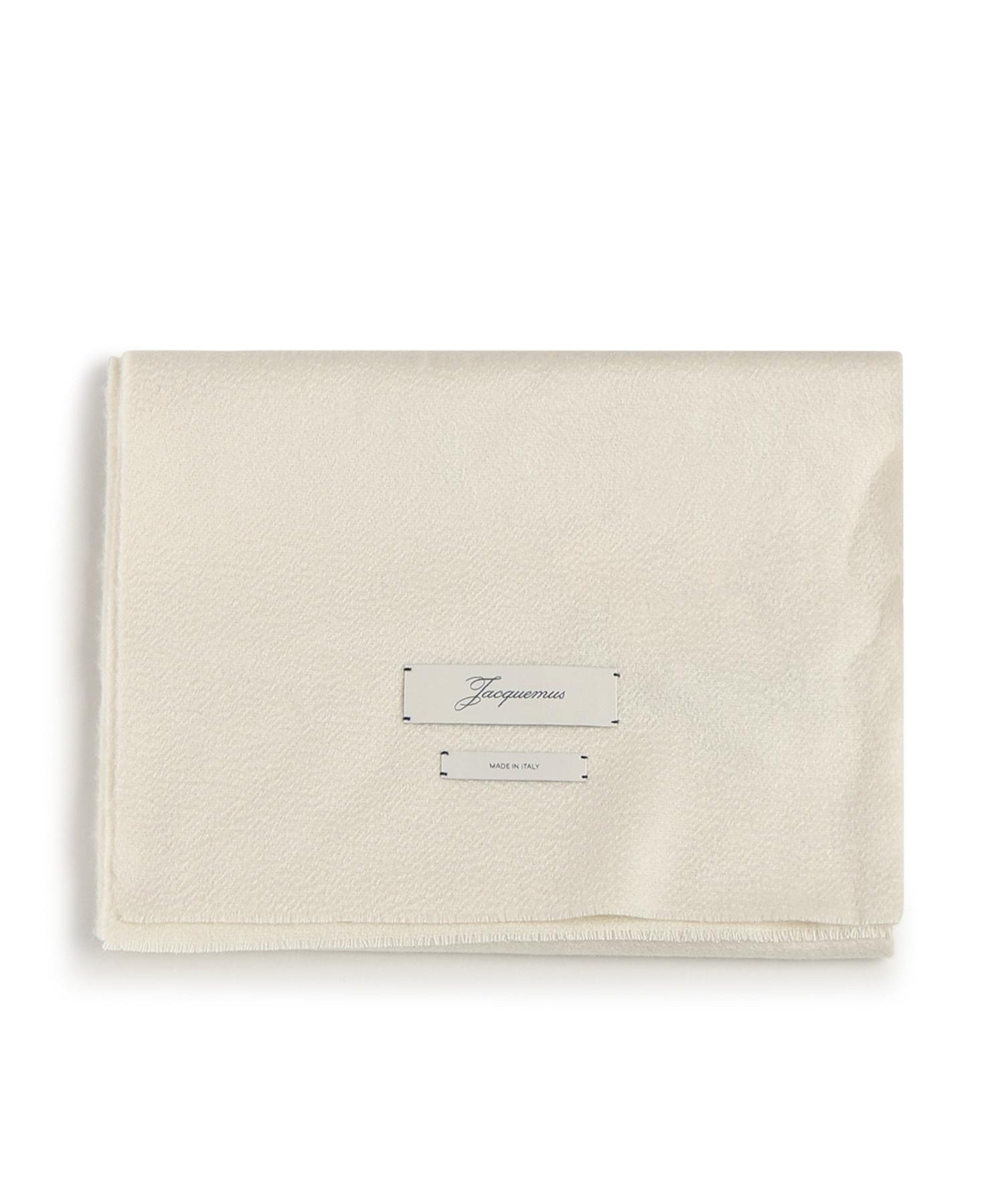 Sciarpa "L'Echarpe Cachemiro" in cashmere 25HACM00726AK00249 110 JACQUEMUS 