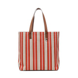 Shopping Bag Medium a righe 7VA657 AUGUF1SCQ FENDI 