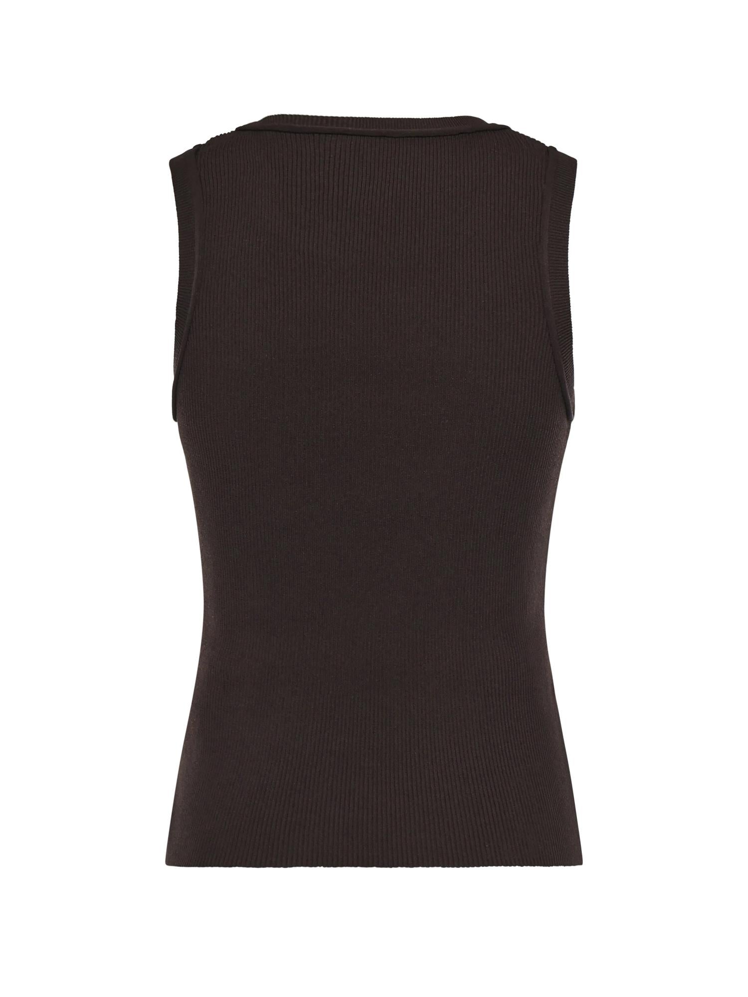 Canotta Anagram in viscosa stretch S359Y55K51 3100 LOEWE 