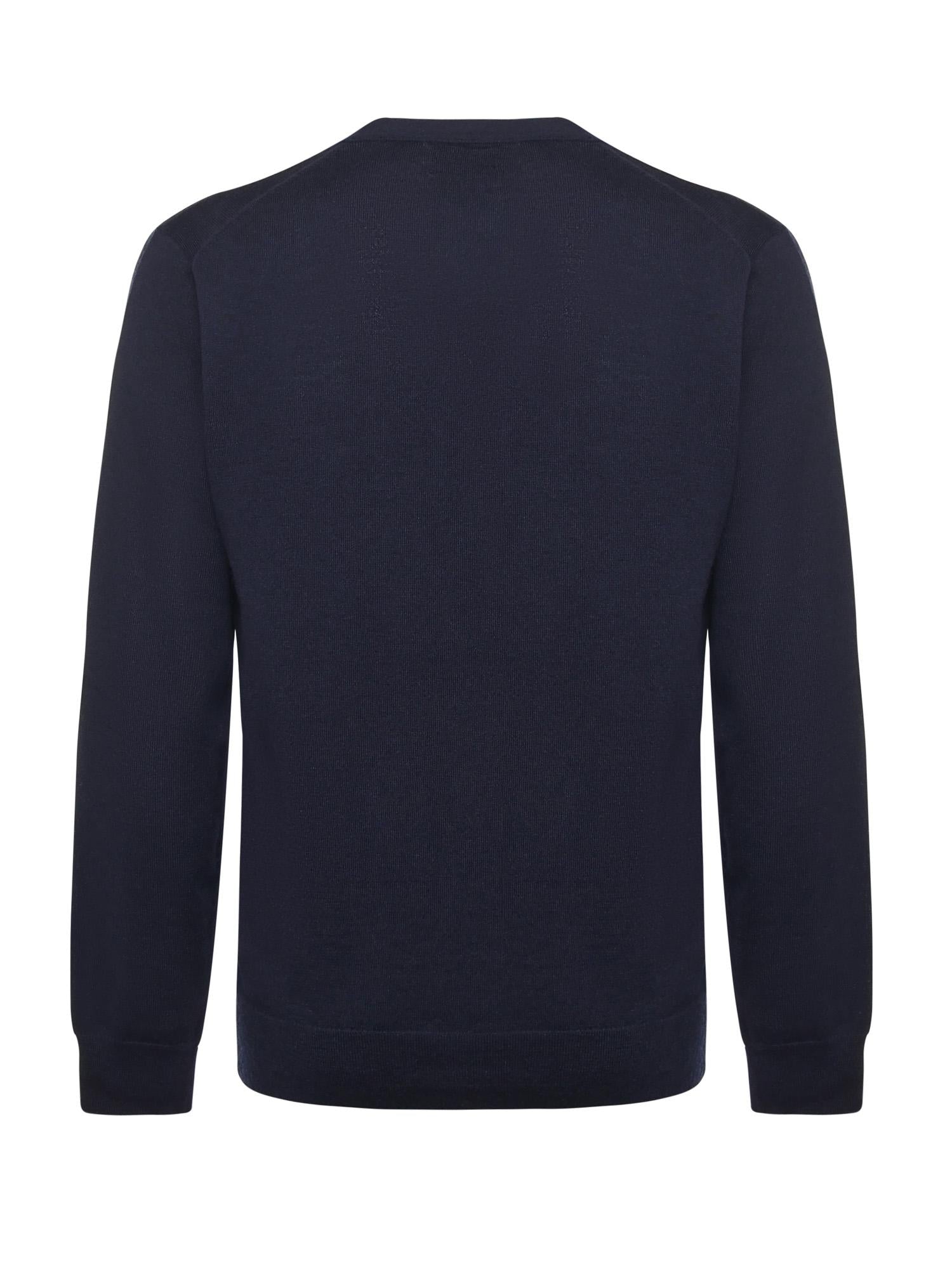 Cardigan con logo <BR/> 710946144 001 POLO RALPH LAUREN 
