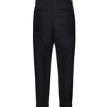 Pantaloni in pura lana vergine ROY WMLNERO BE ABLE 