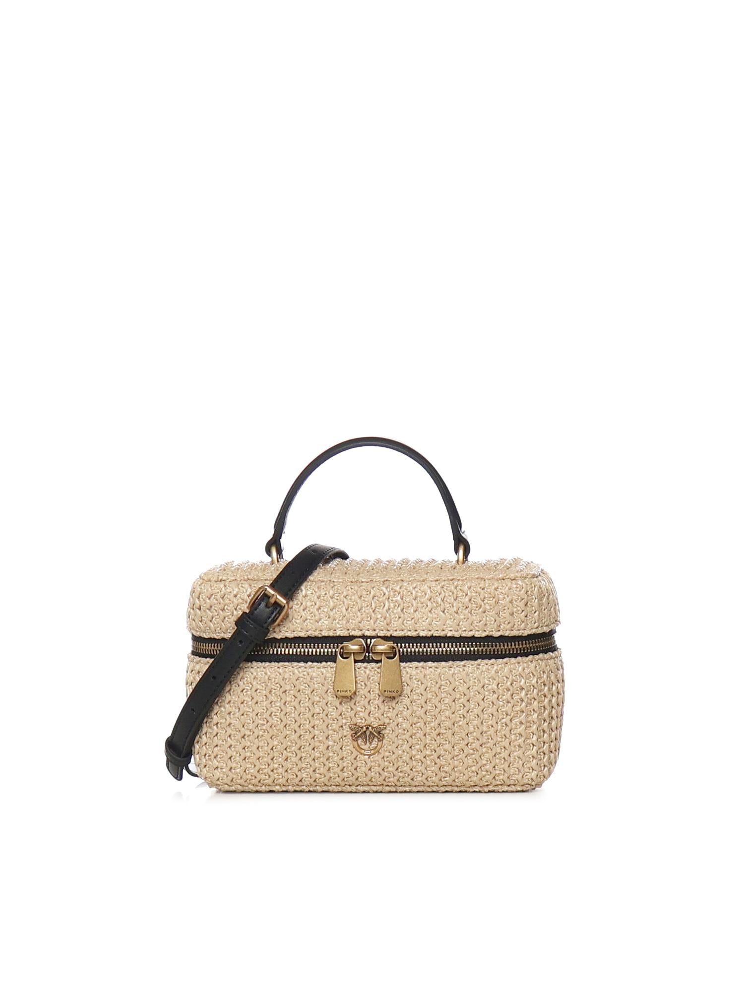 Borsa Vanity Soft Mini 106382 A391C24Q PINKO 