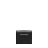 Portafoglio bi-fold con logo SA6UI0030 P8332T8013 MM6 Maison Margiela 