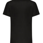 T-shirt in Jersey NPWB2506150XBA B999 FAY 