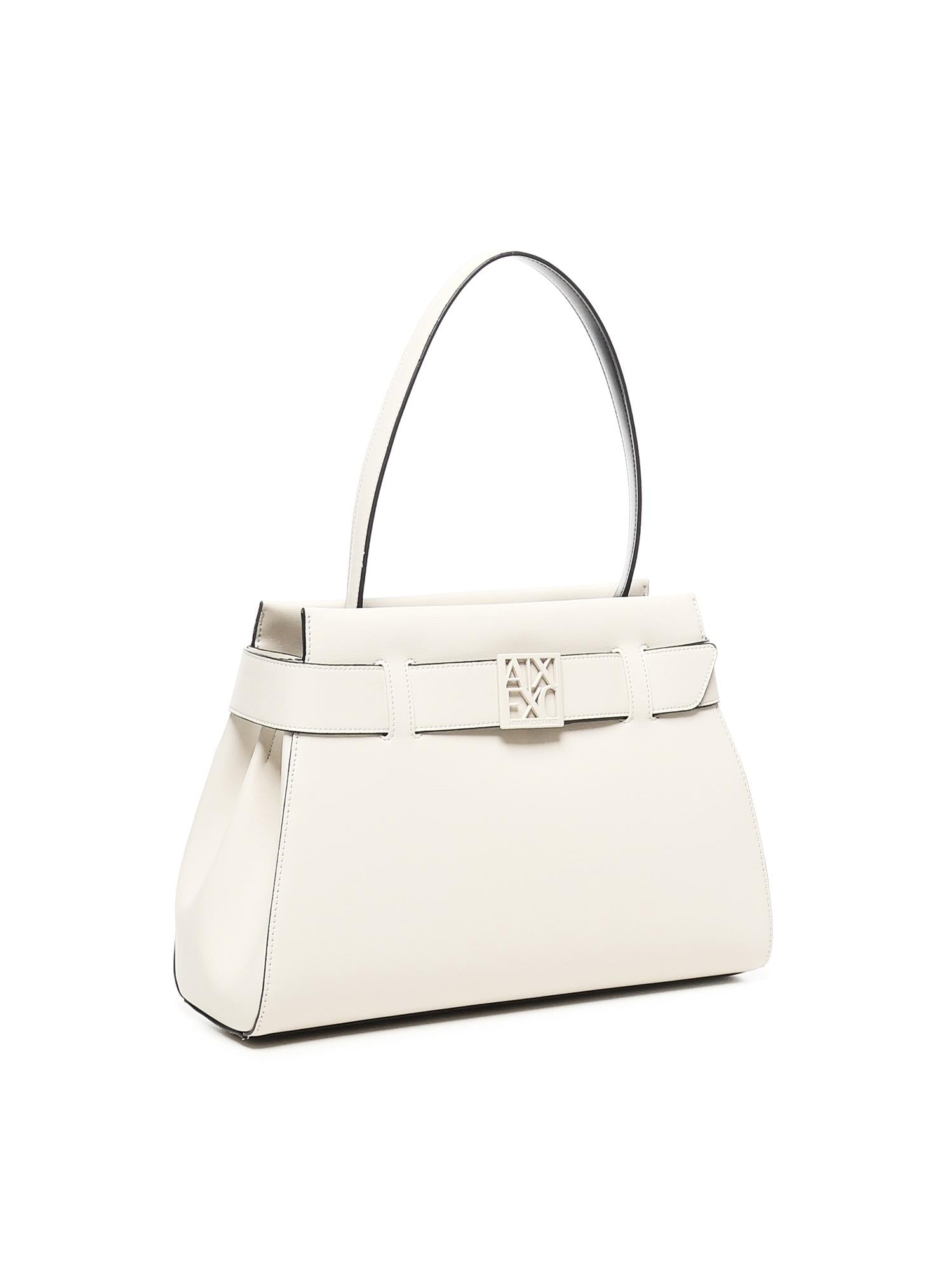 Borsa a mano con logo XW000918 AF13672U1092 ARMANI EXCHANGE 