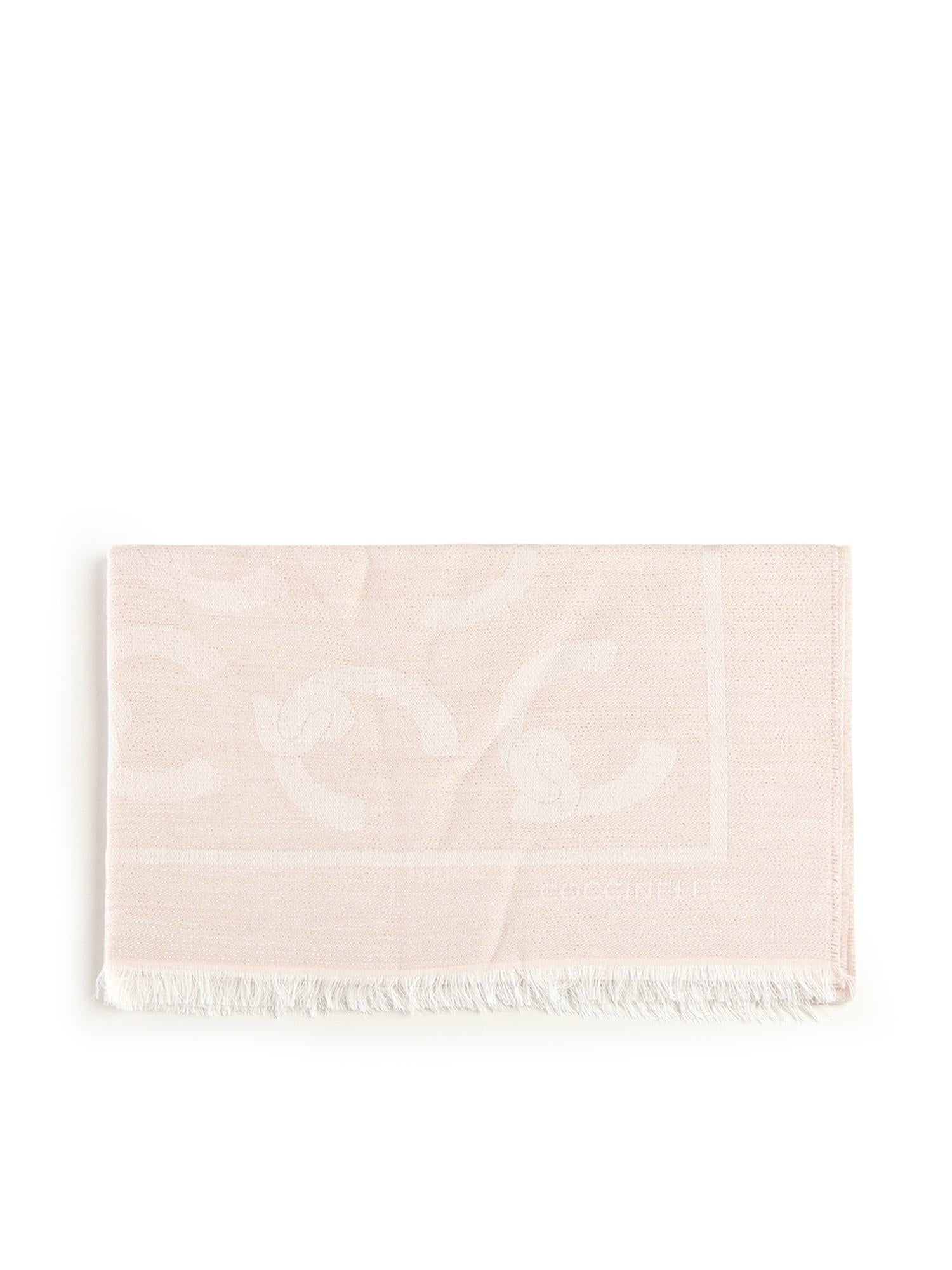 Stola in misto lana E7TSW350101 N12 COCCINELLE 