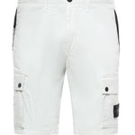 Bermuda cargo in twill di cotone L1S15L100019 S0A10V0041 STONE ISLAND 