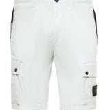 Bermuda cargo in twill di cotone L1S15L100019 S0A10V0041 STONE ISLAND 