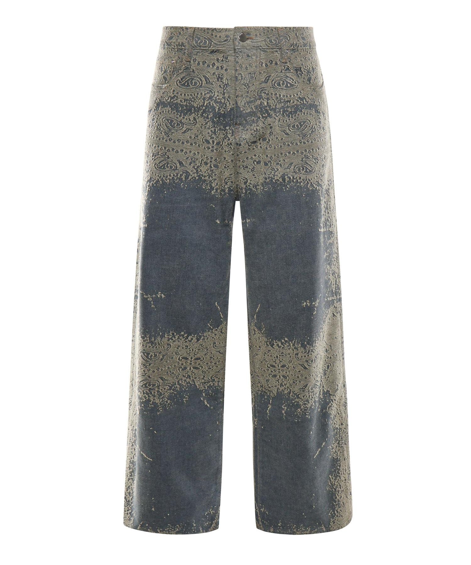 Jeans baggy Bandana AMBMJE1040 767 AMIRI 