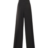 Pantalone Vela in lana 2522136021600 013 SPORTMAX 