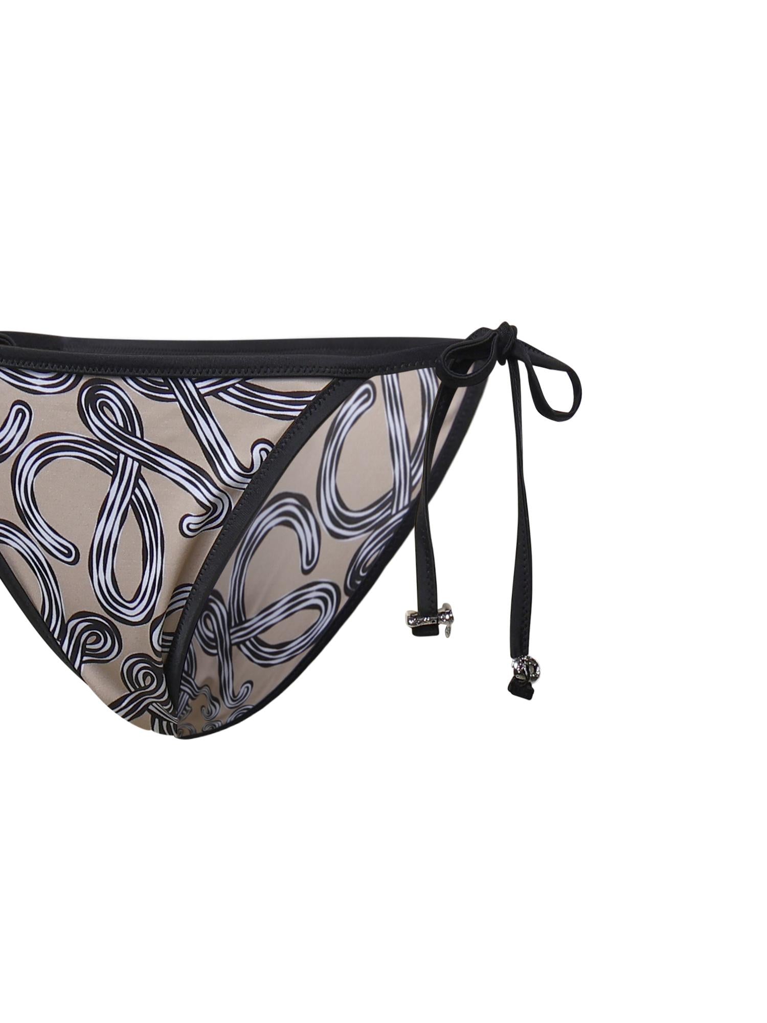 Slip bikini in jersey tecnico S616486X05 2152 LOEWE 