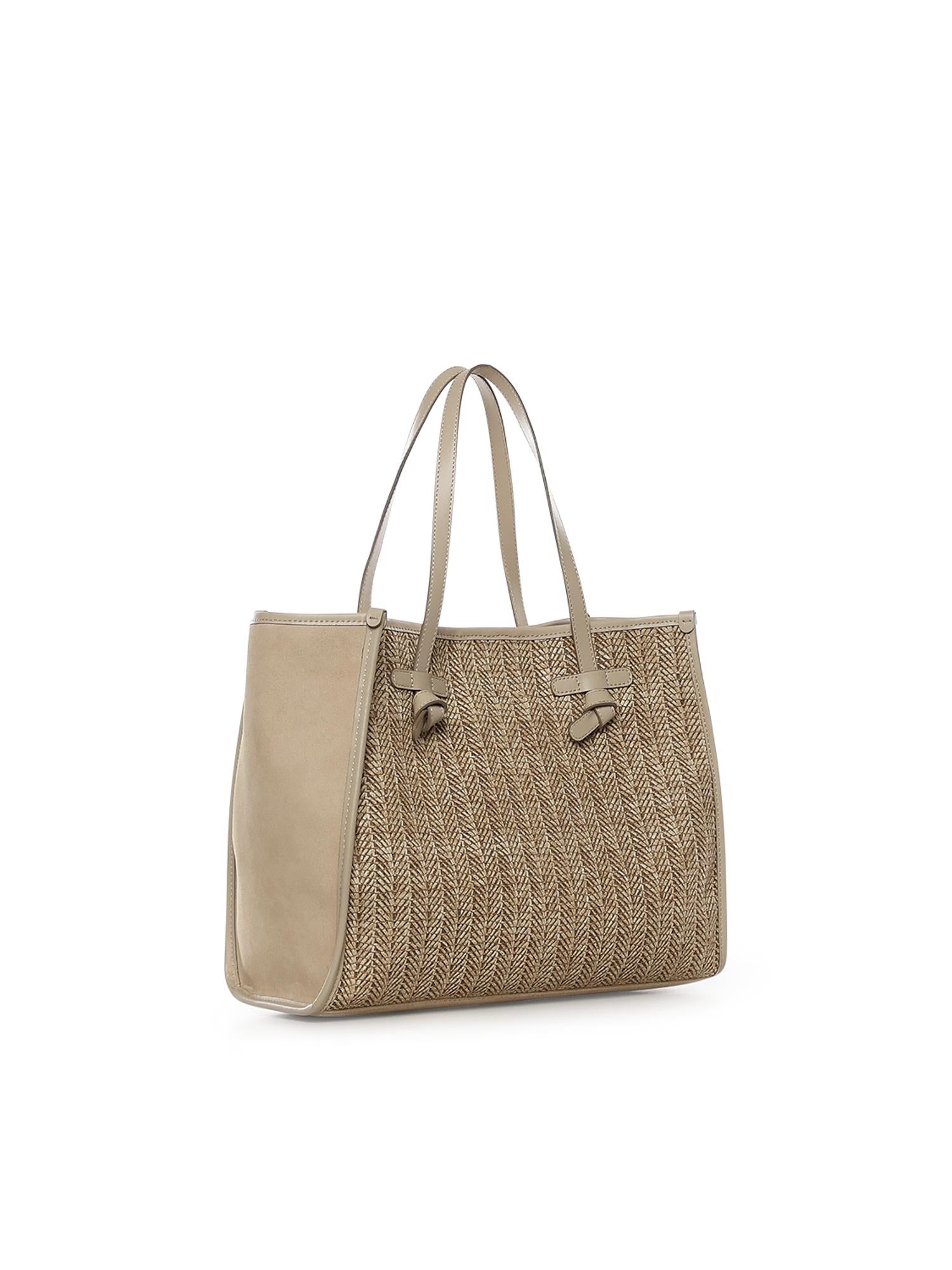 Borsa shopping Marcella BS12360 211 GIANNI CHIARINI 