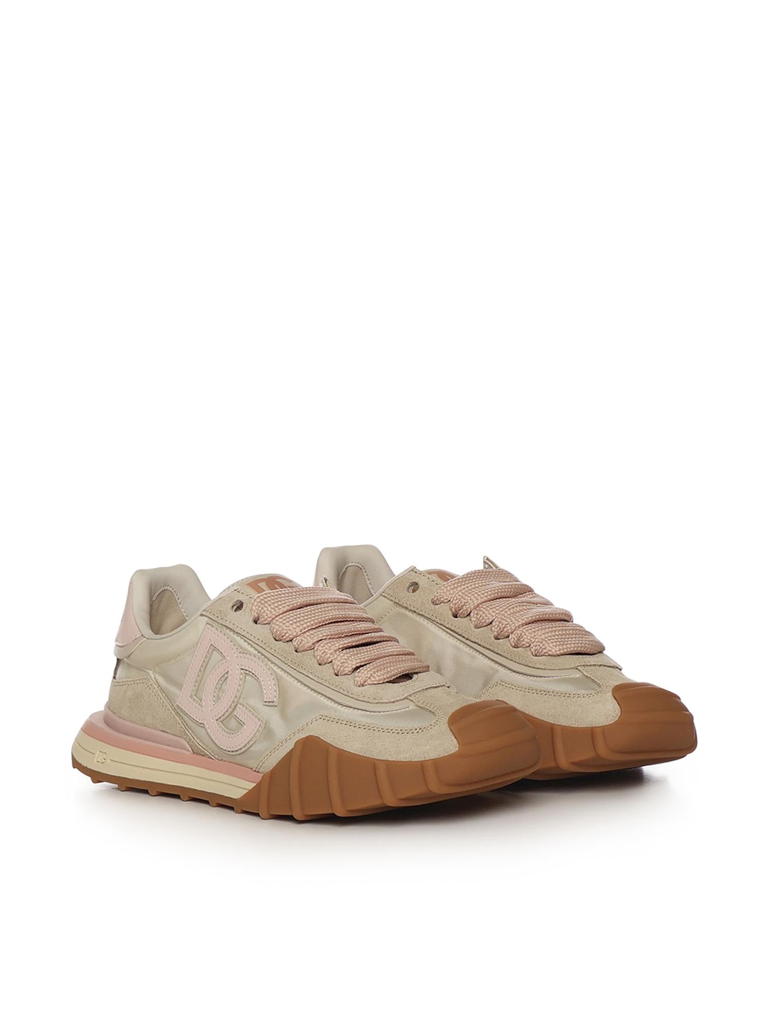 Sneaker DG athletic in tessuto CK2384 AZ6818S160 DOLCE & GABBANA 