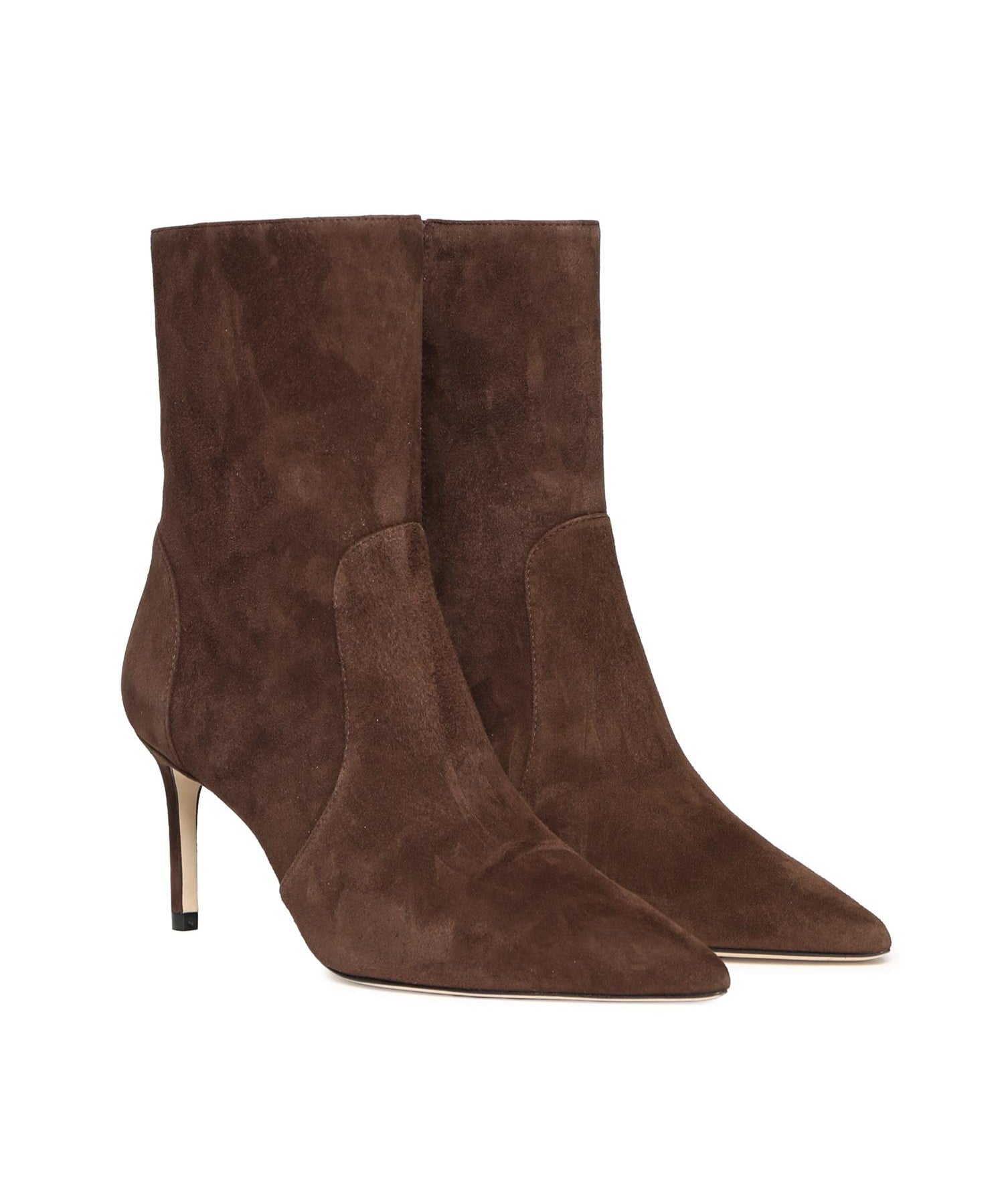 Stivaletto Stuart Power in suede SJ970 WAL STUART WEITZMAN 