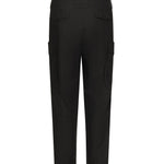 Pantaloni cargo in cotone GP0L1T FUEFJN0000 DOLCE & GABBANA 