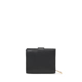 Portafoglio con logo in pelle BIPP9FF215 NERO BIASIA 