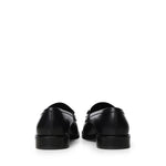Mocassino ornamento Gancini in pelle 029276 778746003 FERRAGAMO 