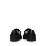 Mocassino ornamento Gancini in pelle 029276 778746003 FERRAGAMO 