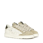Sneaker P001 in camoscio P001M033 02263081P001 PANCHIC 