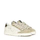 Sneaker P001 in camoscio P001M033 02263081P001 PANCHIC 