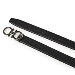 Cintura Gancini 679710 686671014 FERRAGAMO 