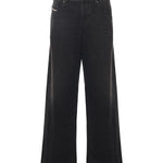 Jeans relaxed in denim A06370 09J9602 DIESEL 
