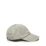 Cappello da baseball con logo X0101013 DUSTY GREEN AXEL ARIGATO 