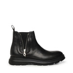 Diamond bufalo ankle boots DIAMOND BUFALONERO GIULIANO GALIANO 