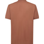 Polo in cotone con logo 1212 I1K LACOSTE 